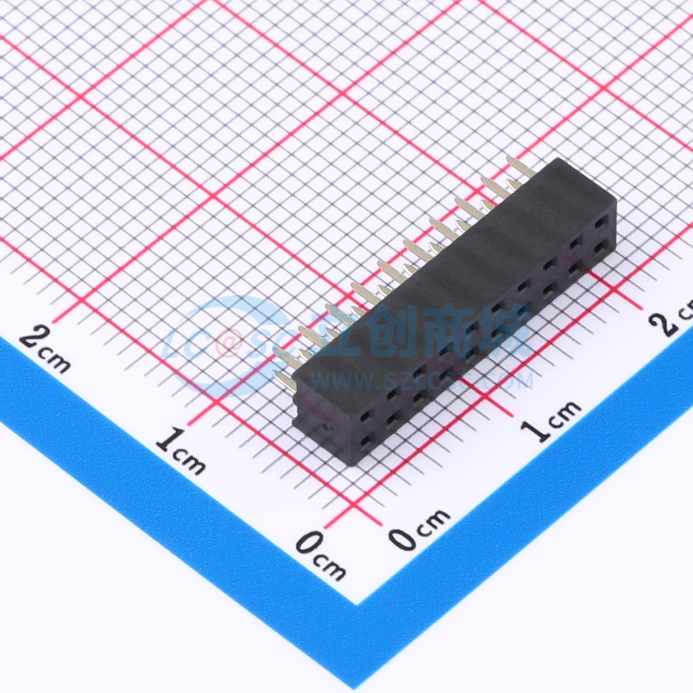 点击查看大图 DS1026-06-2x10S8BV实物图