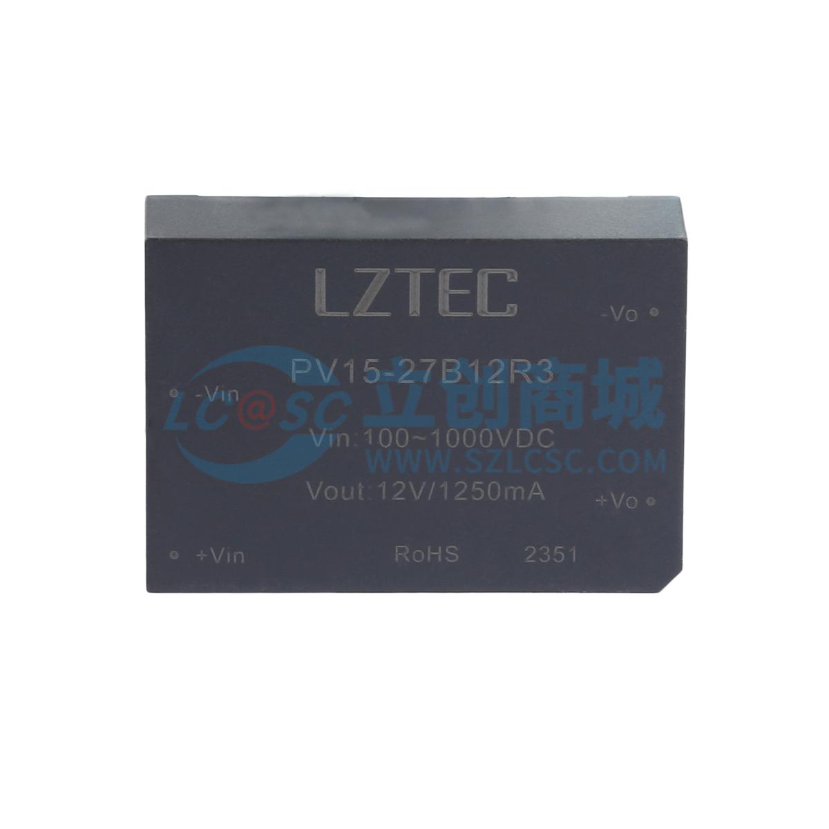 PV15-27B12R3实物图