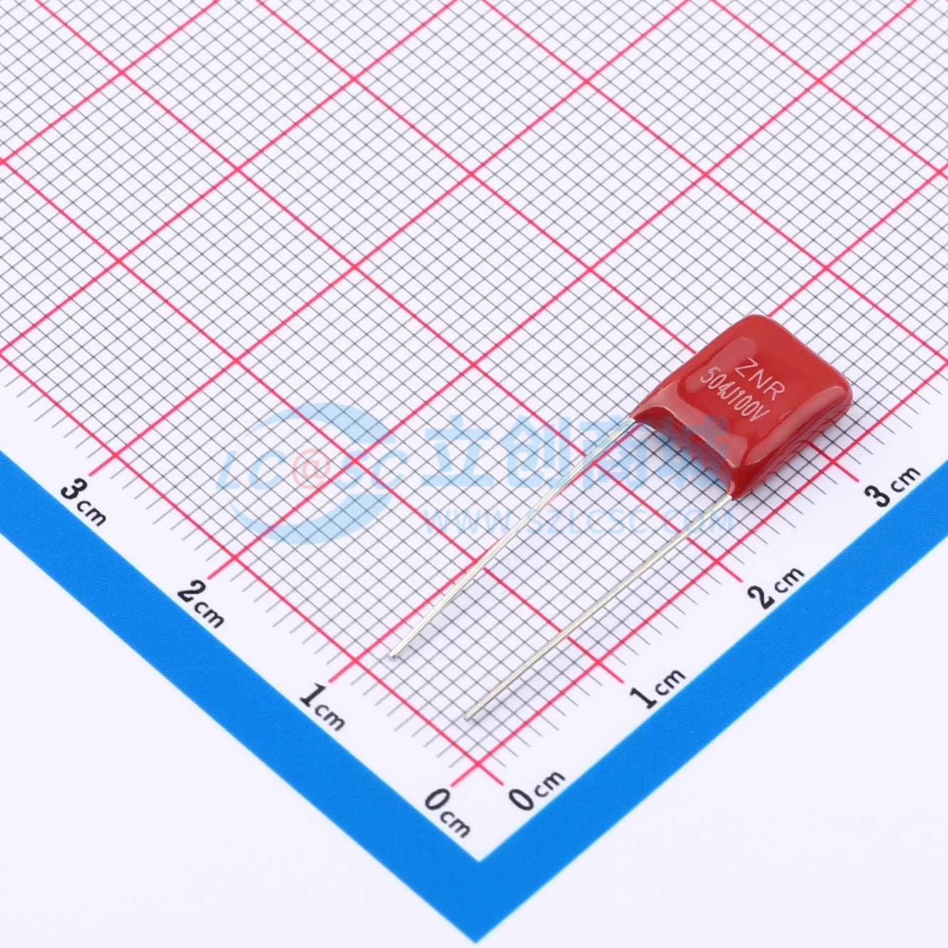 点击查看大图 CFC2A504JD1I090P2100实物图