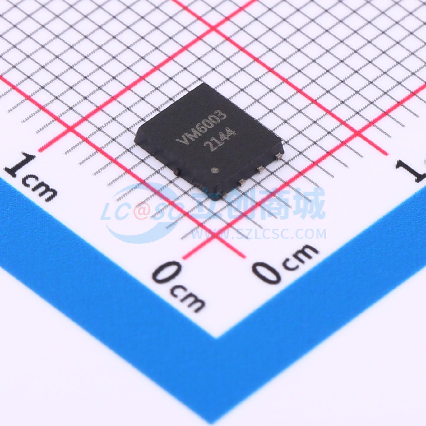 点击查看大图 VM6003实物图