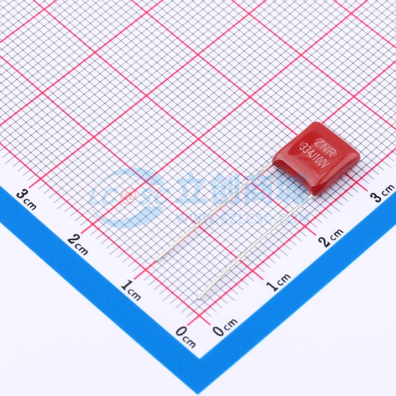 点击查看大图 CFC2A334JD1I090A1100实物图