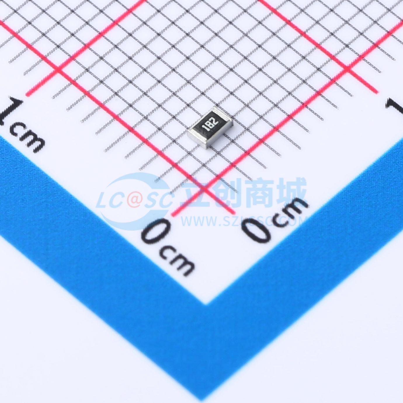 点击查看大图 ERJP06J182V实物图