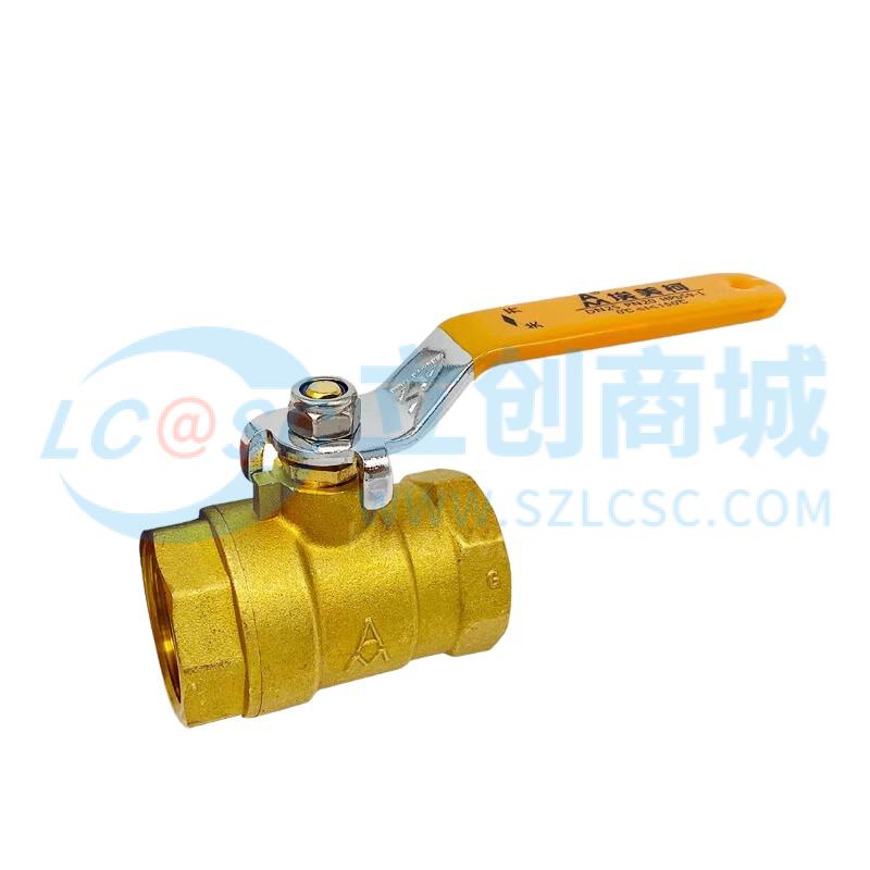 Q11F-20T-DN15实物图