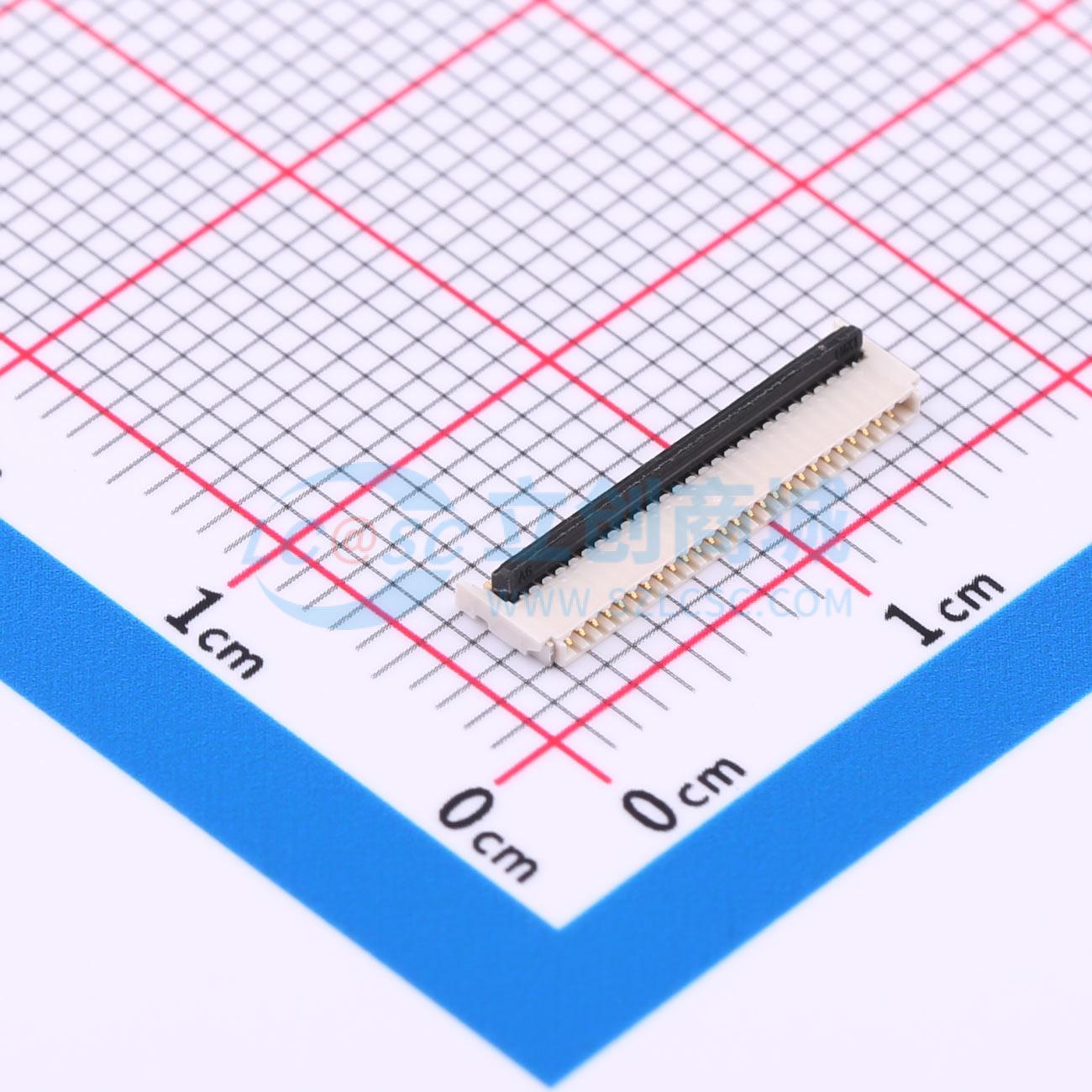 点击查看大图 5034802600实物图