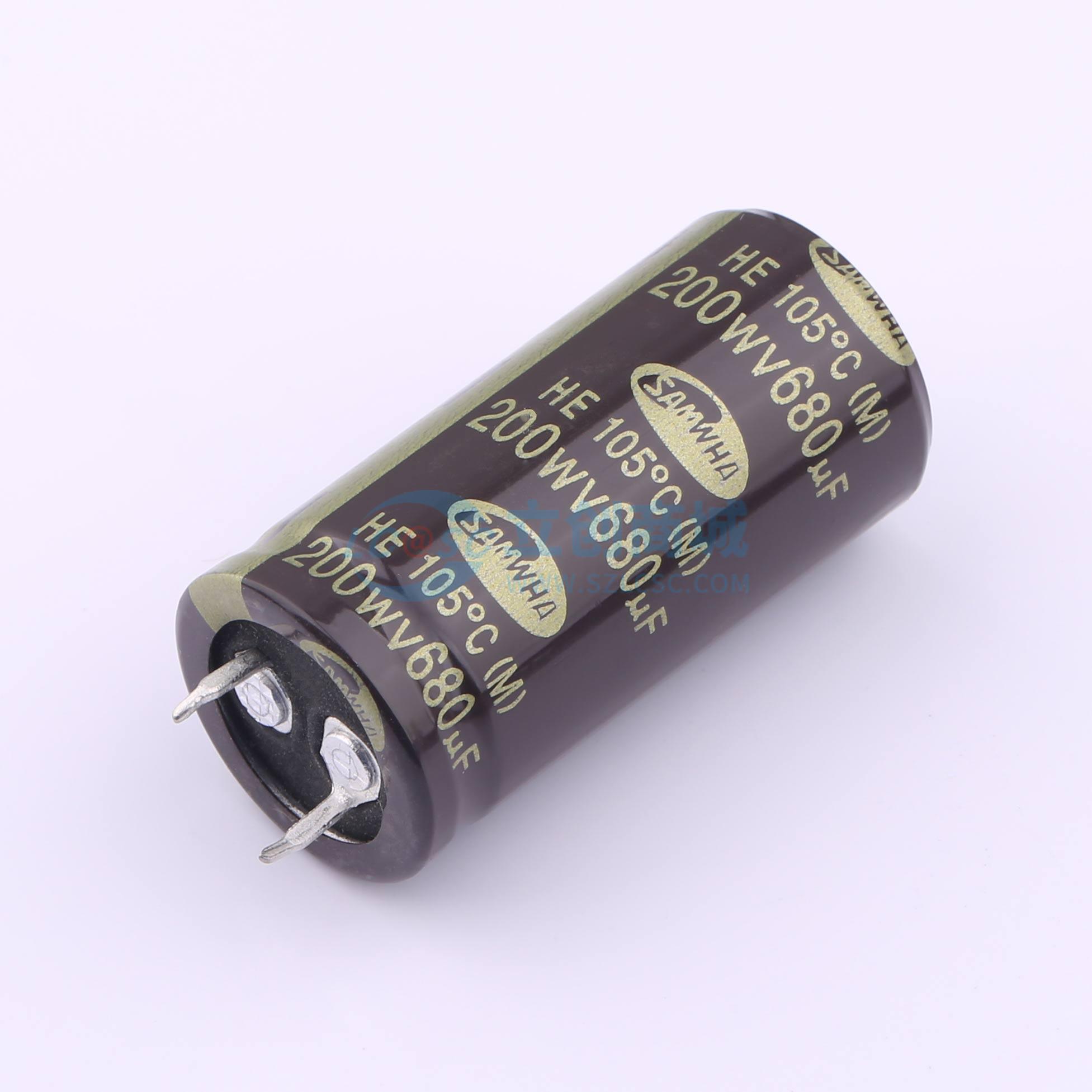 点击查看大图 HE2D687M22045HA18P实物图