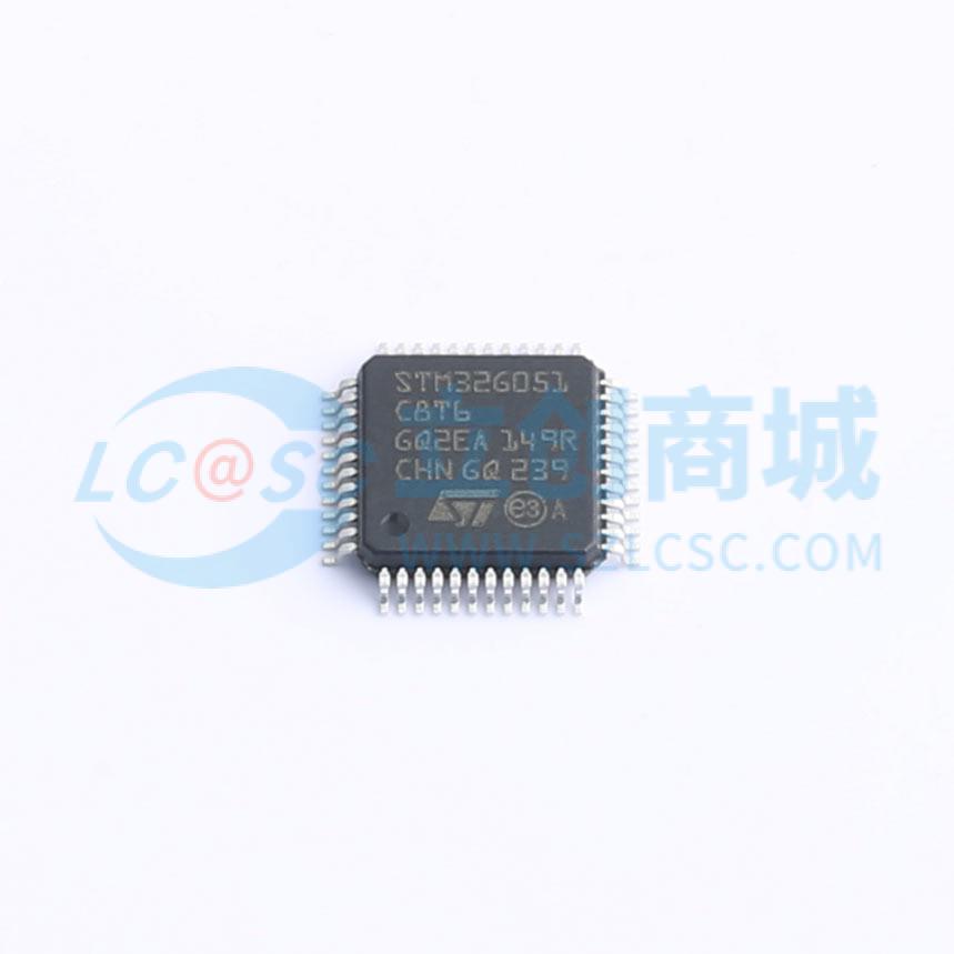 STM32G051C8T6商品缩略图