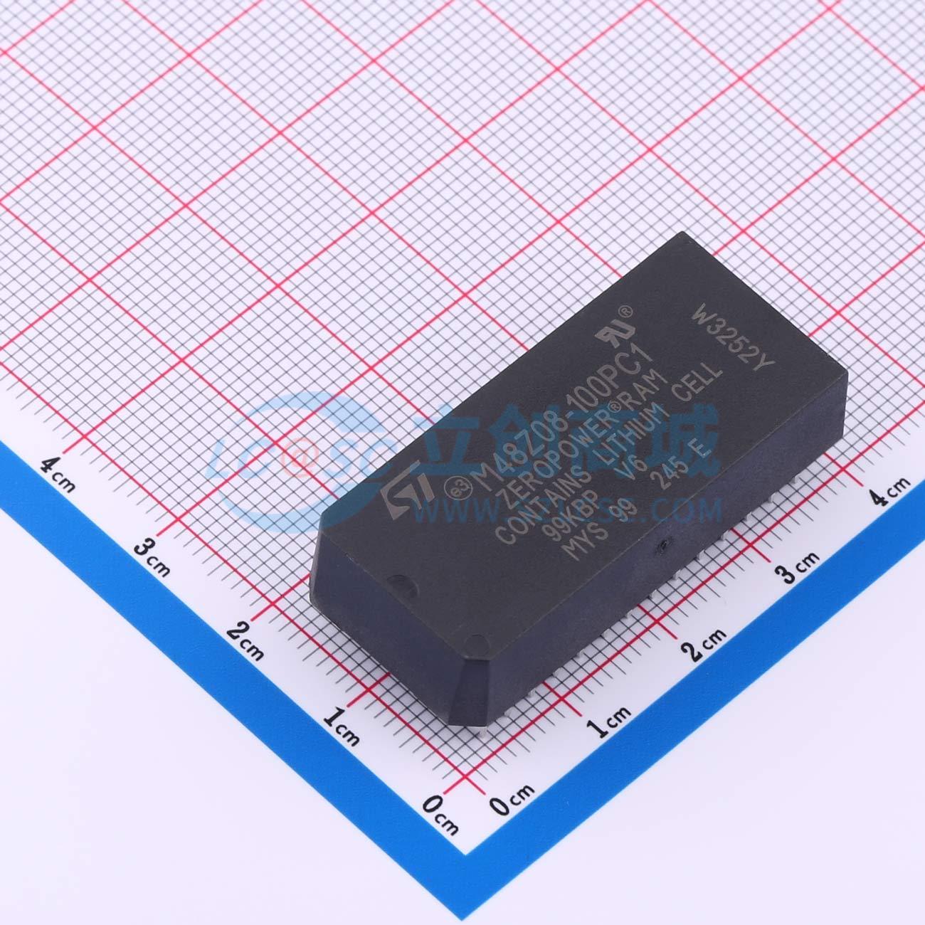 点击查看大图 M48Z08-100PC1实物图