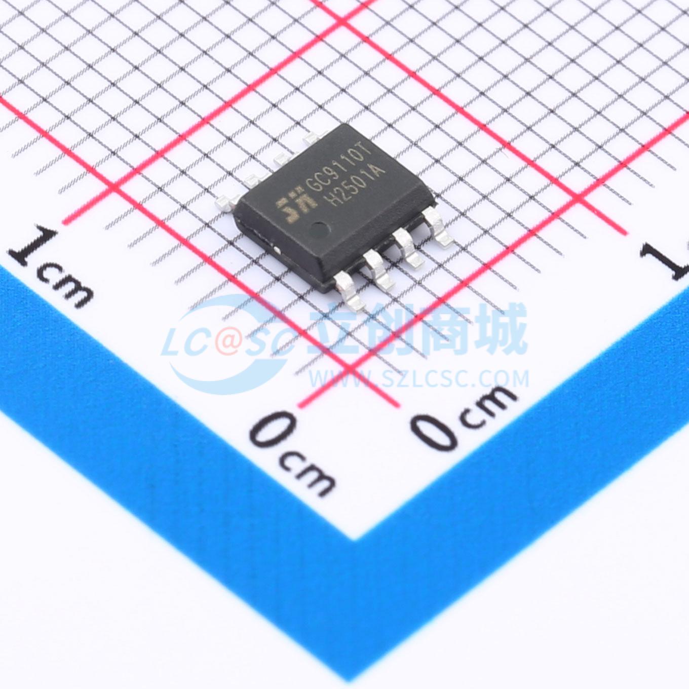 点击查看大图 GC9110T实物图