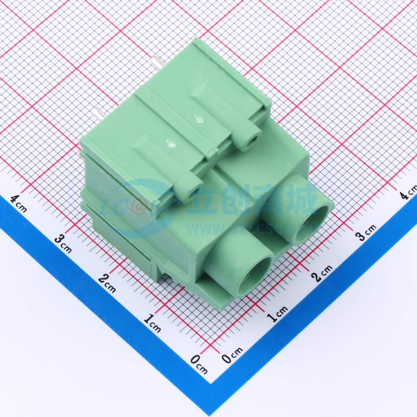 KFA-1270-12.7-2P实物图