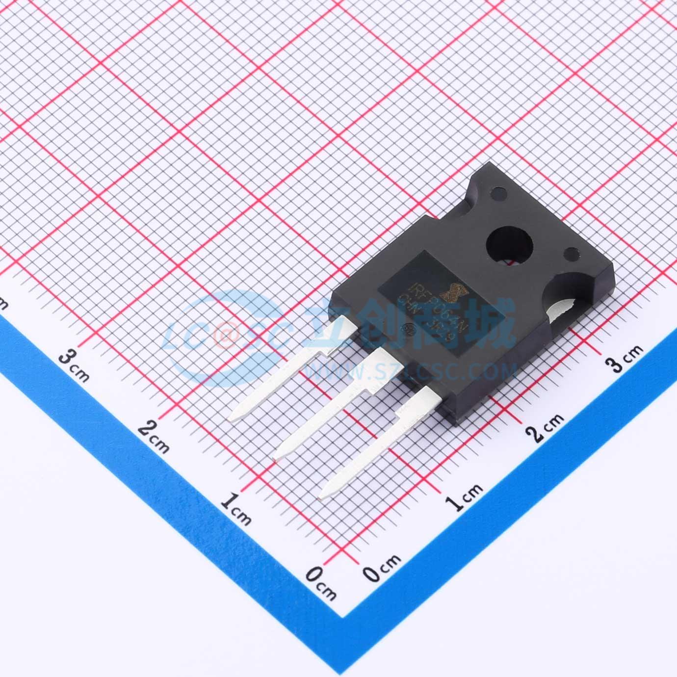IRFP064NPBF-JSM实物图