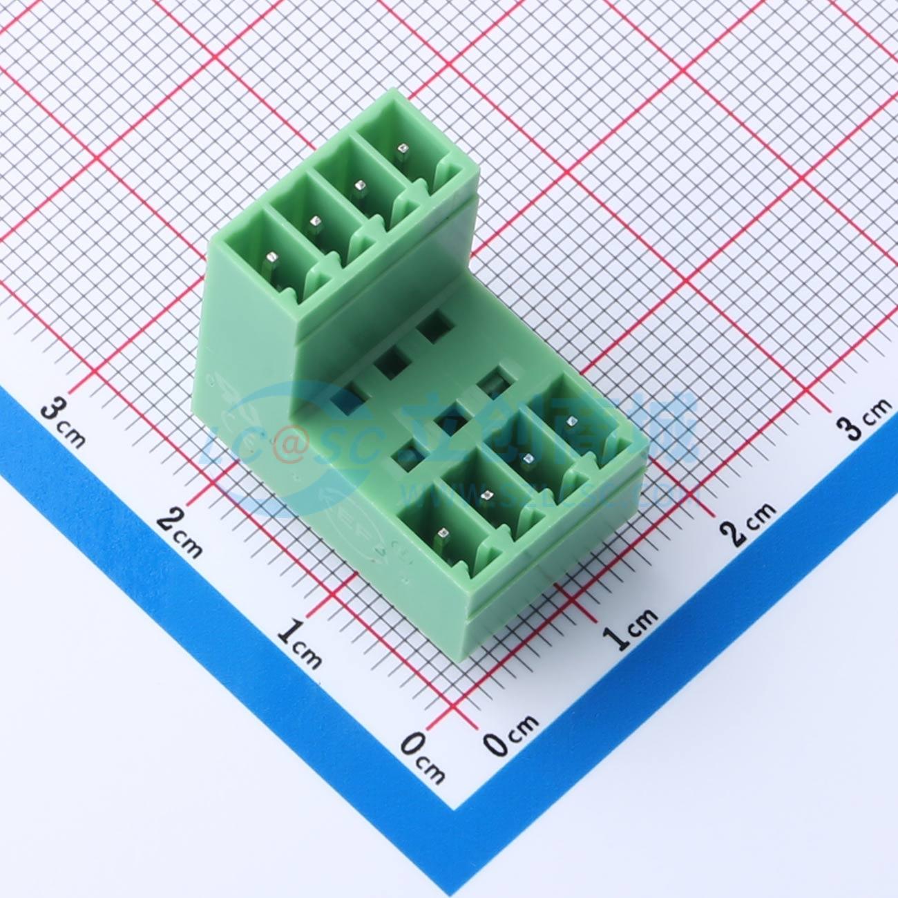 KF2EDGVT-3.5-2*4P实物图