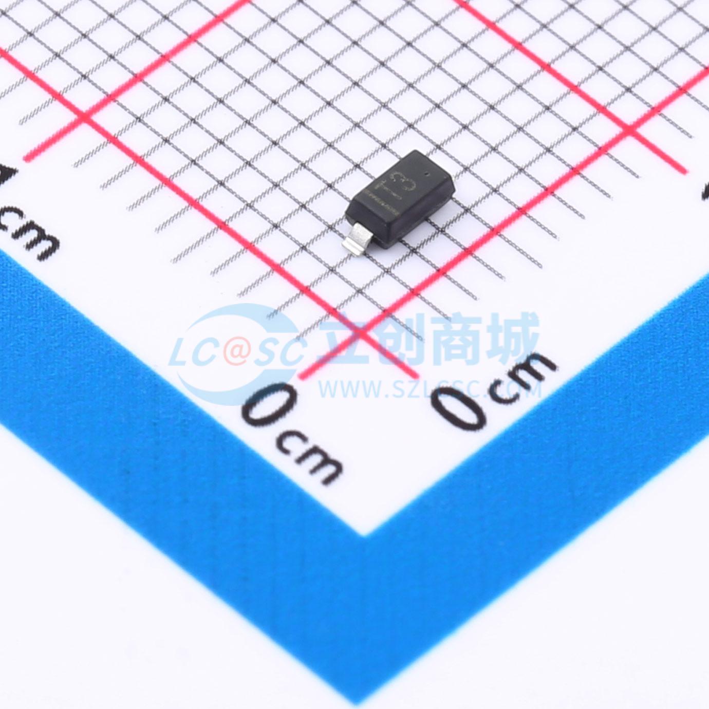 点击查看大图 BAV21WHE3-TP实物图