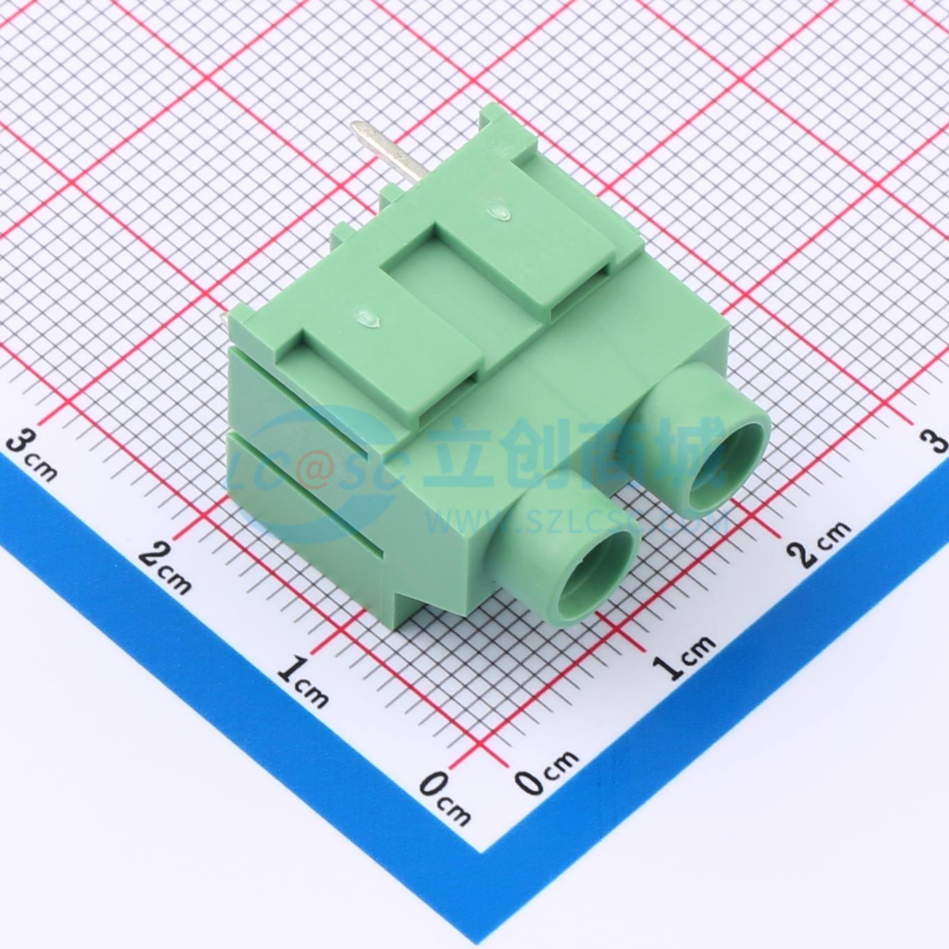 KF950TB-9.52-2P实物图