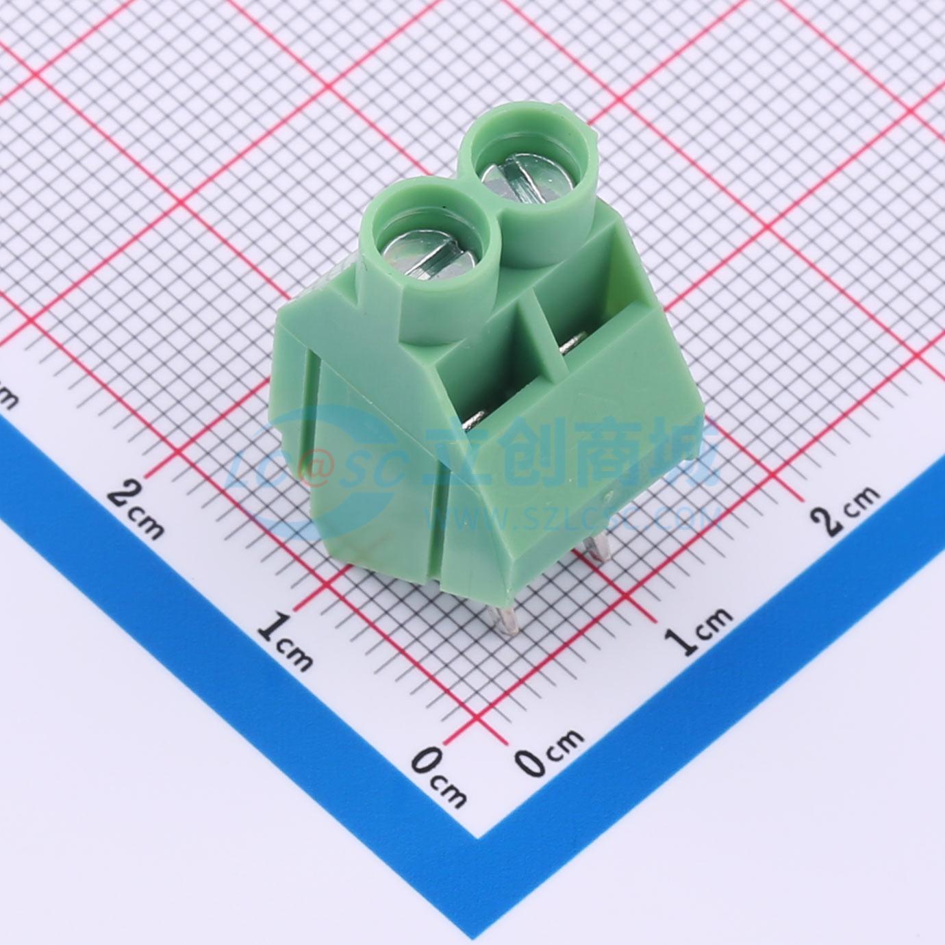 KF950S-9.52-2P实物图