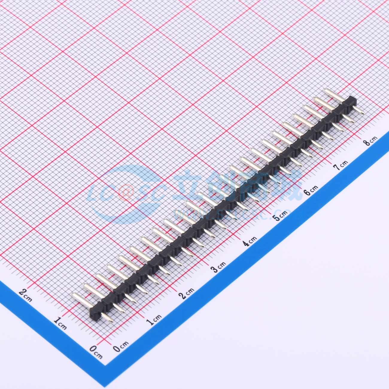 点击查看大图 KF332J-3.5-24P实物图