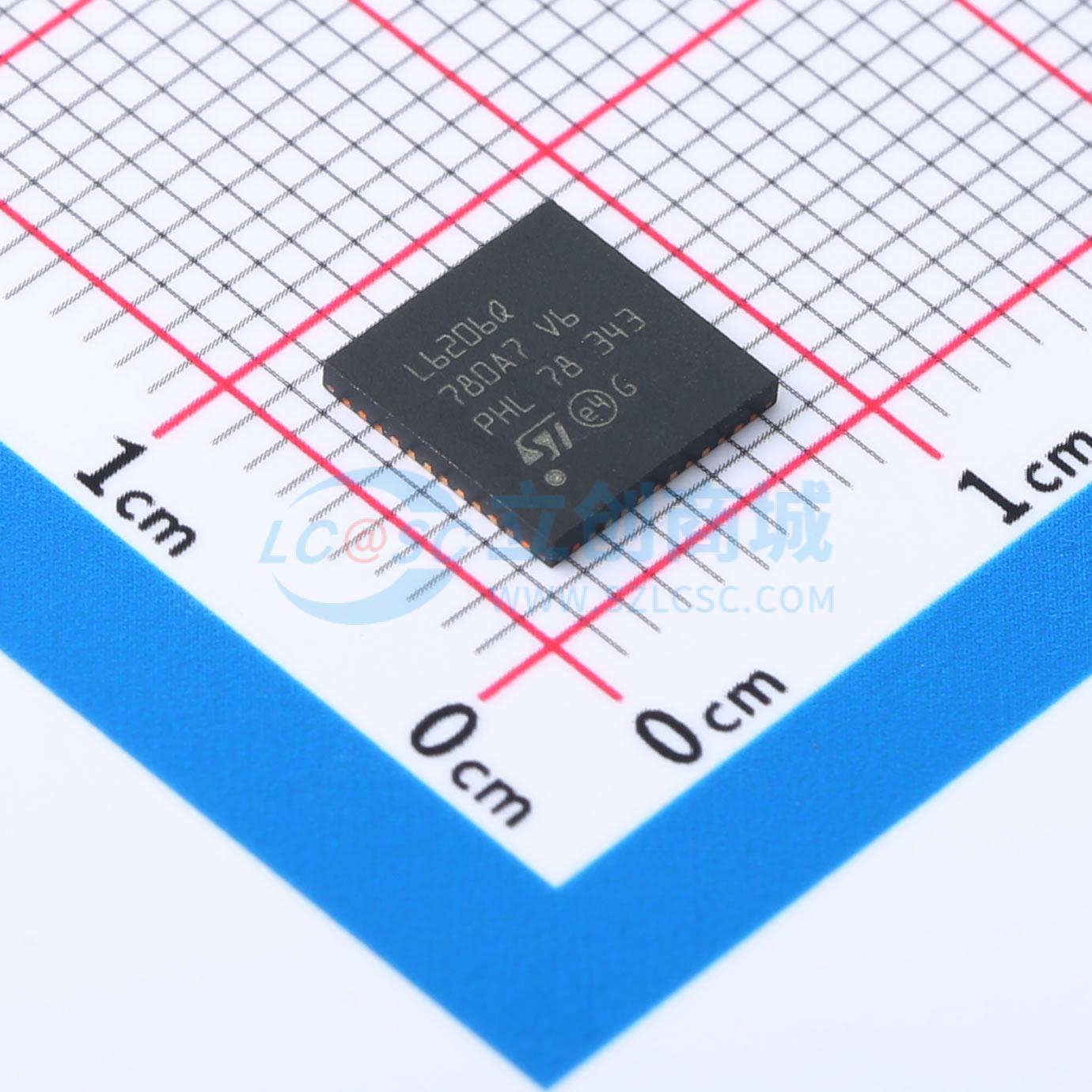 点击查看大图 L6206Q实物图