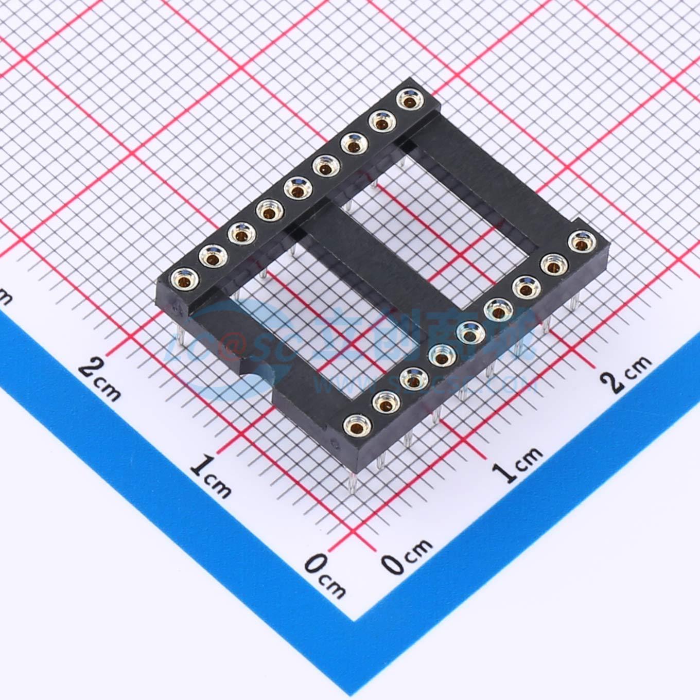 点击查看大图 IC254R-22-18-73实物图