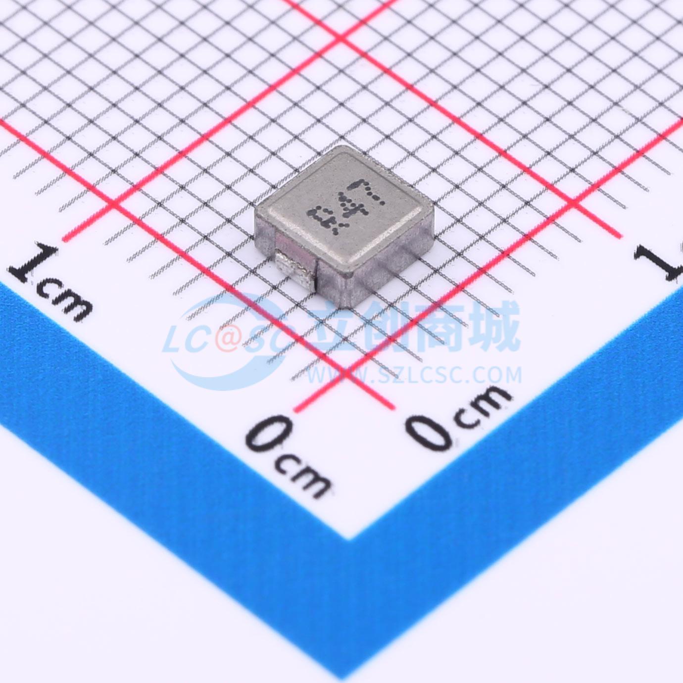 CKST0402-0.47uH/M实物图