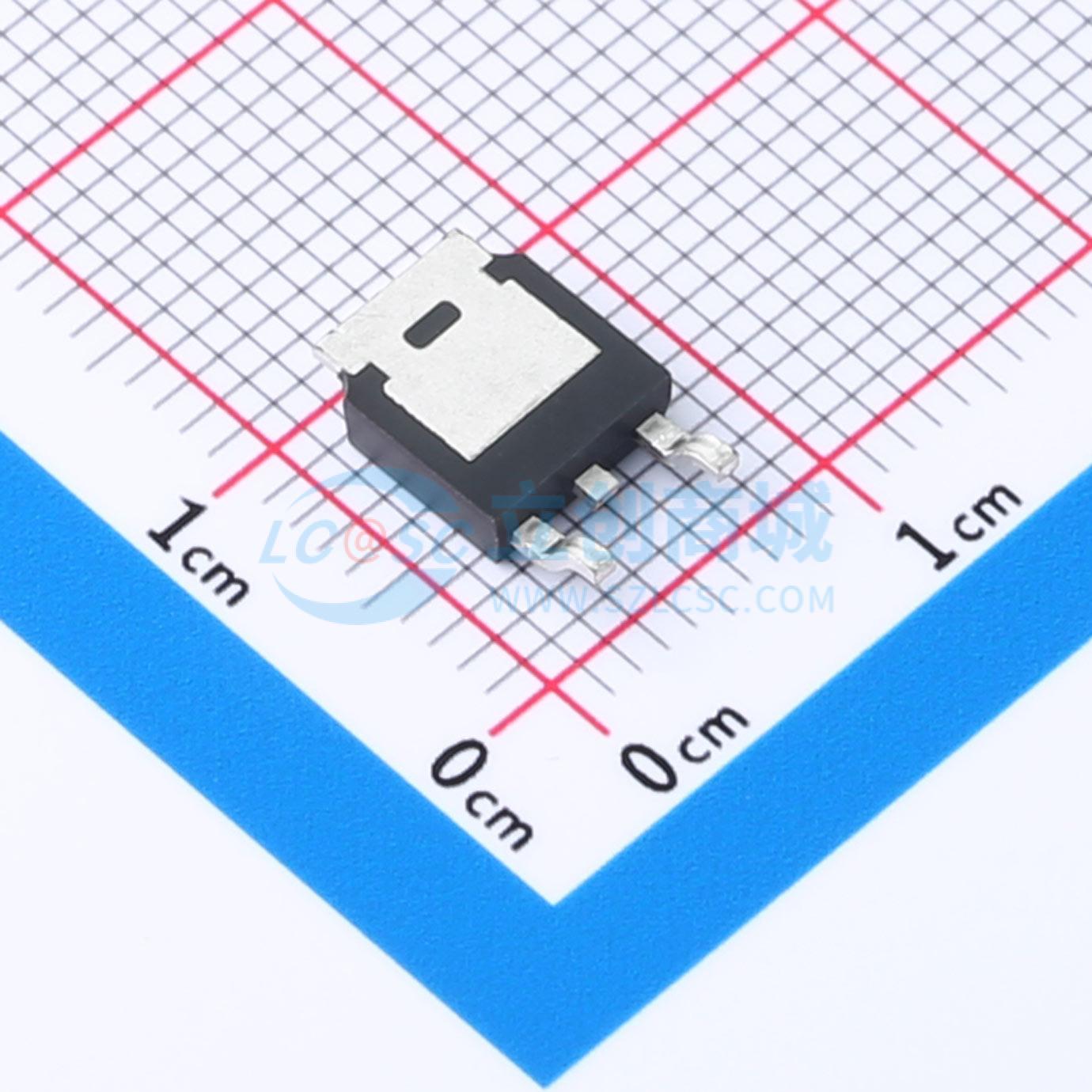 7N60 TO252-VB商品缩略图