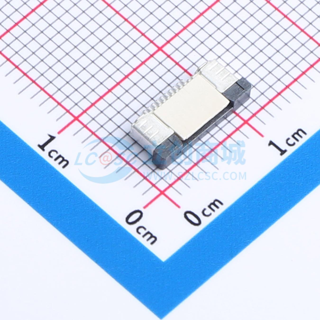 点击查看大图 FPC-0.5LS-10PH20实物图