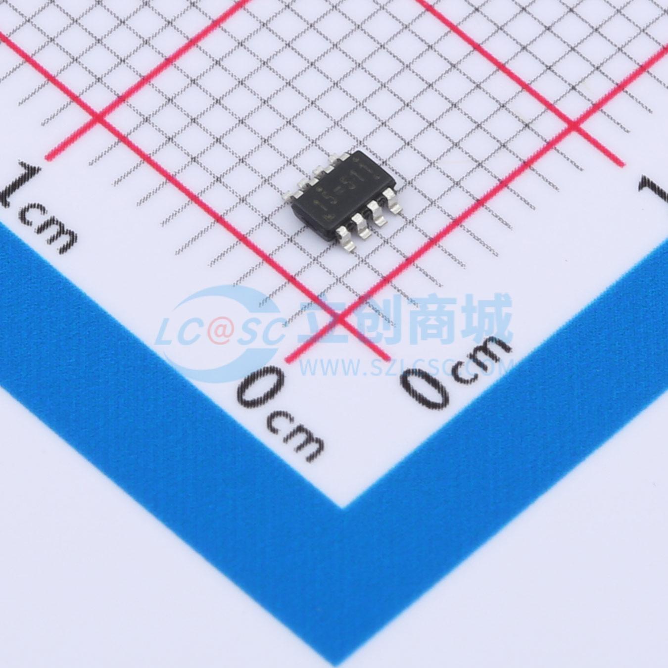 点击查看大图 RT5789BGJ8F实物图