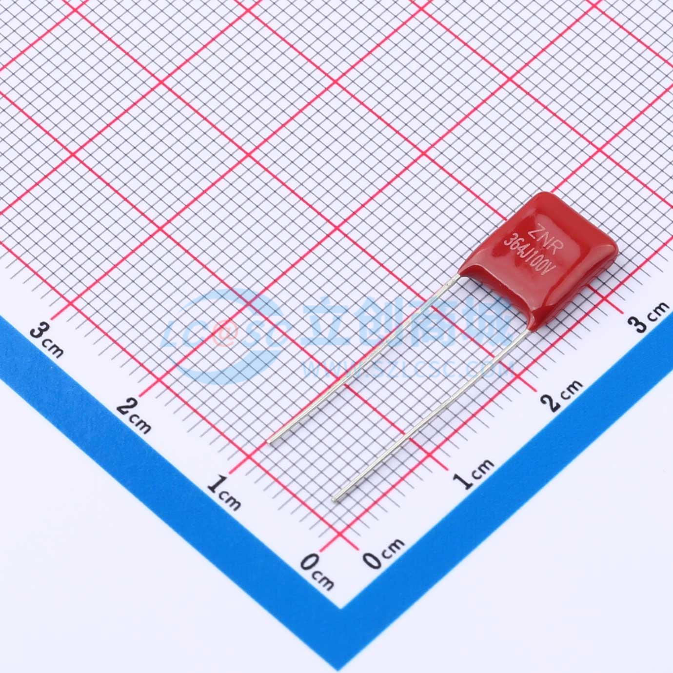 点击查看大图 CFC2A364JD1I090B1100实物图