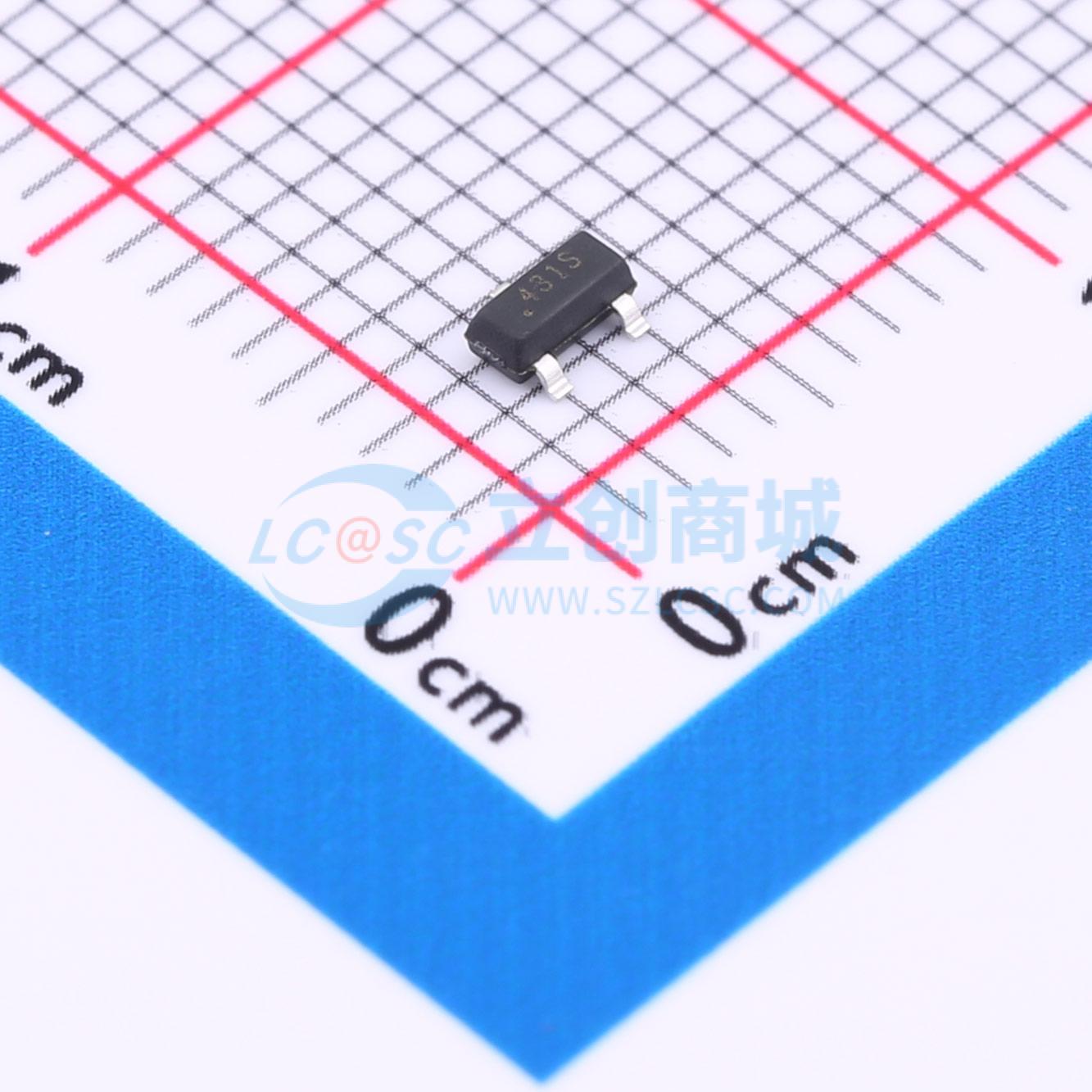 点击查看大图 431S实物图