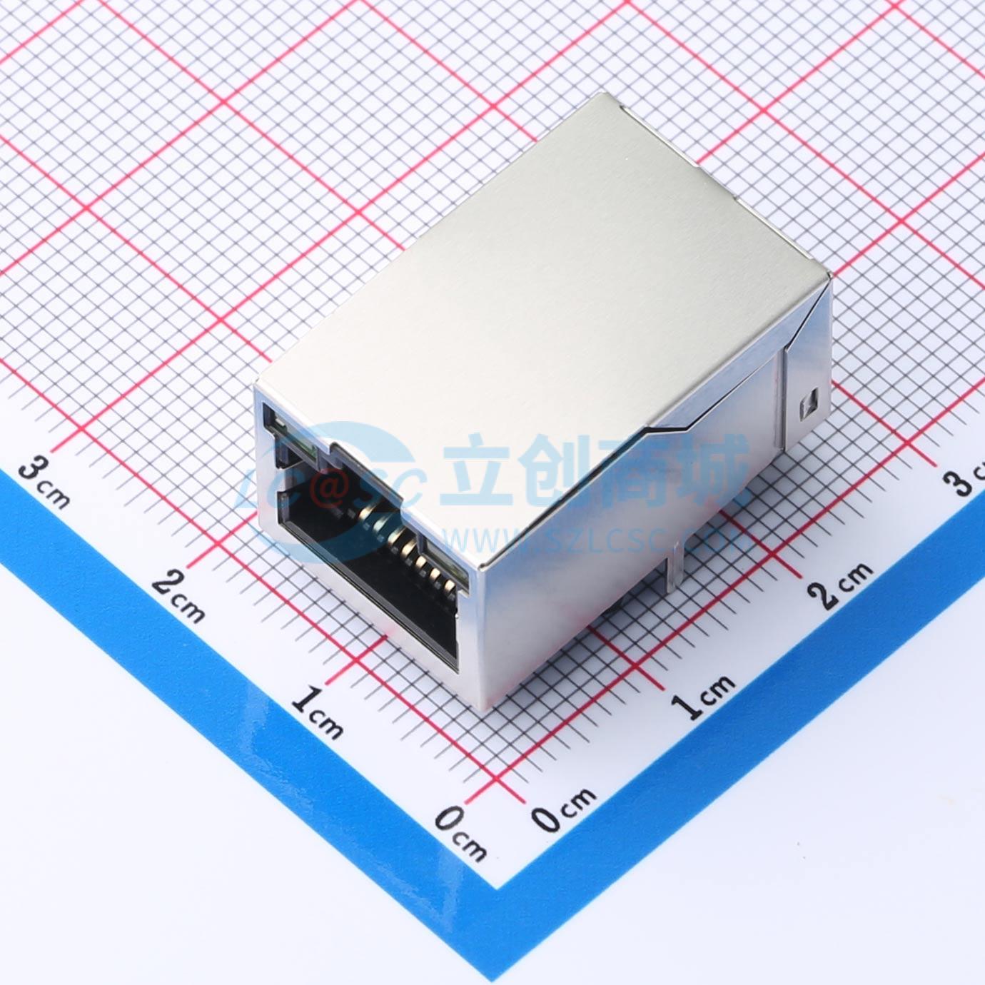 点击查看大图 DGUK311B075AA2A4DN实物图