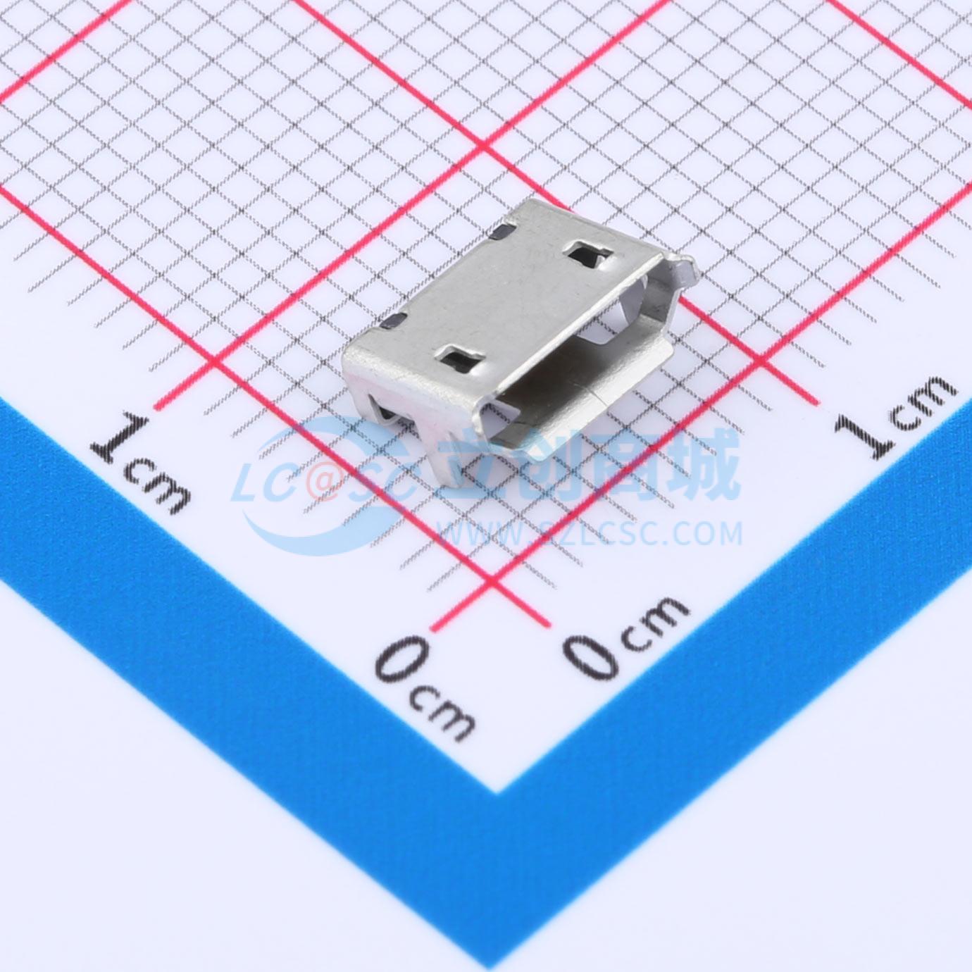 点击查看大图 USB-111HJ-B-CU实物图
