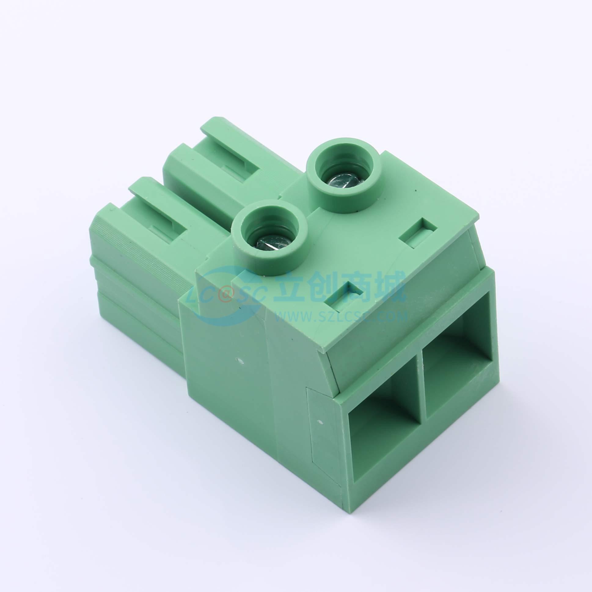 KF2EDGSK-15.0-2P实物图