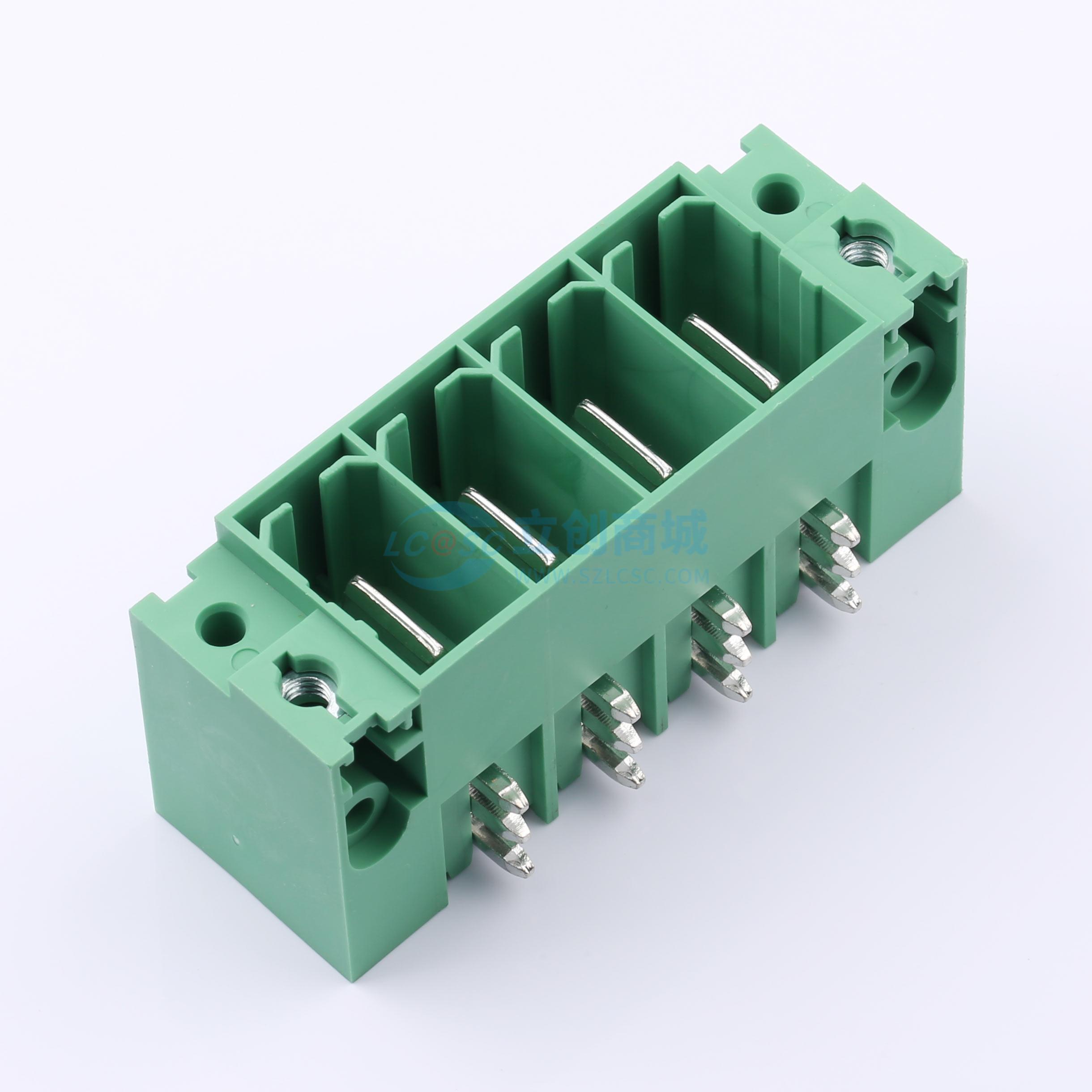 KF2EDGSRM-15.0-4P实物图