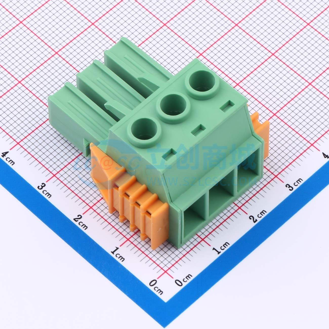 KF2EDGSKTG-7.62-3P实物图