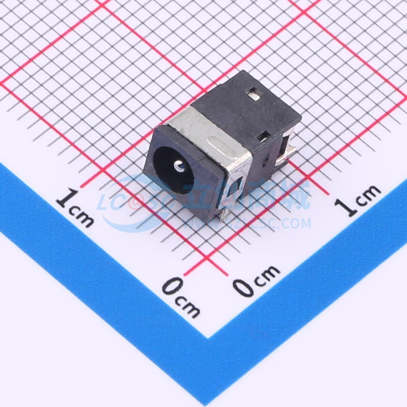 点击查看大图 DC-045A-1.3 LCP实物图