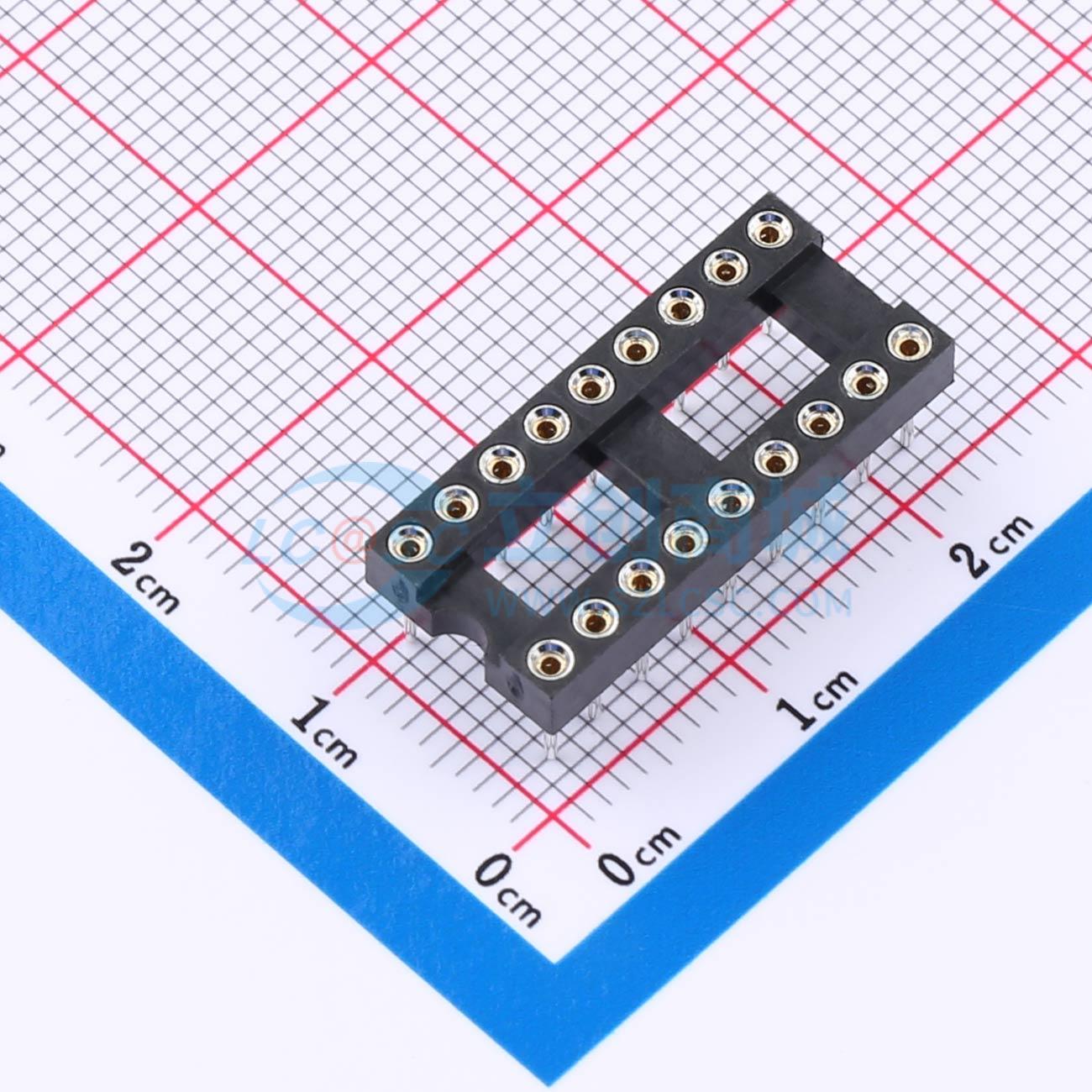 点击查看大图 IC254R-22-18-74实物图