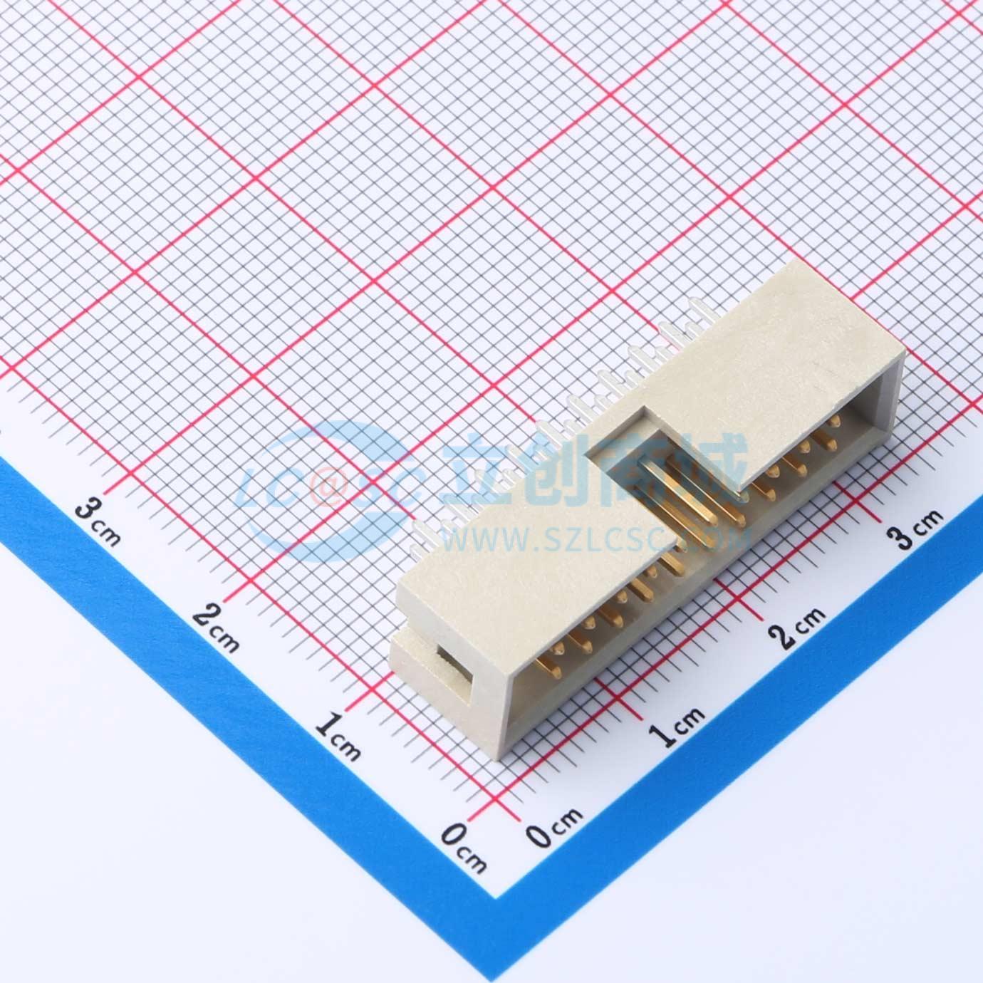 点击查看大图 HTST-110-01-L-D实物图