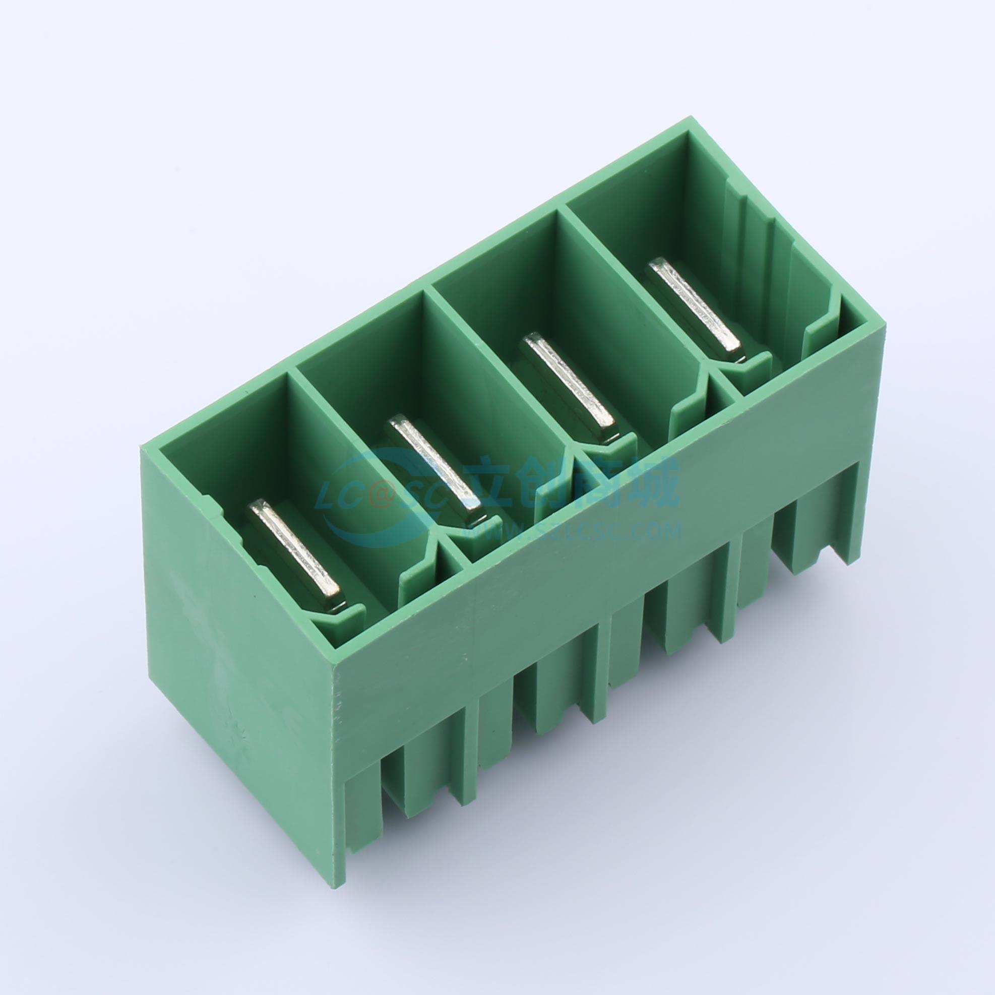 点击查看大图 KF2EDGSV-15.0-4P实物图