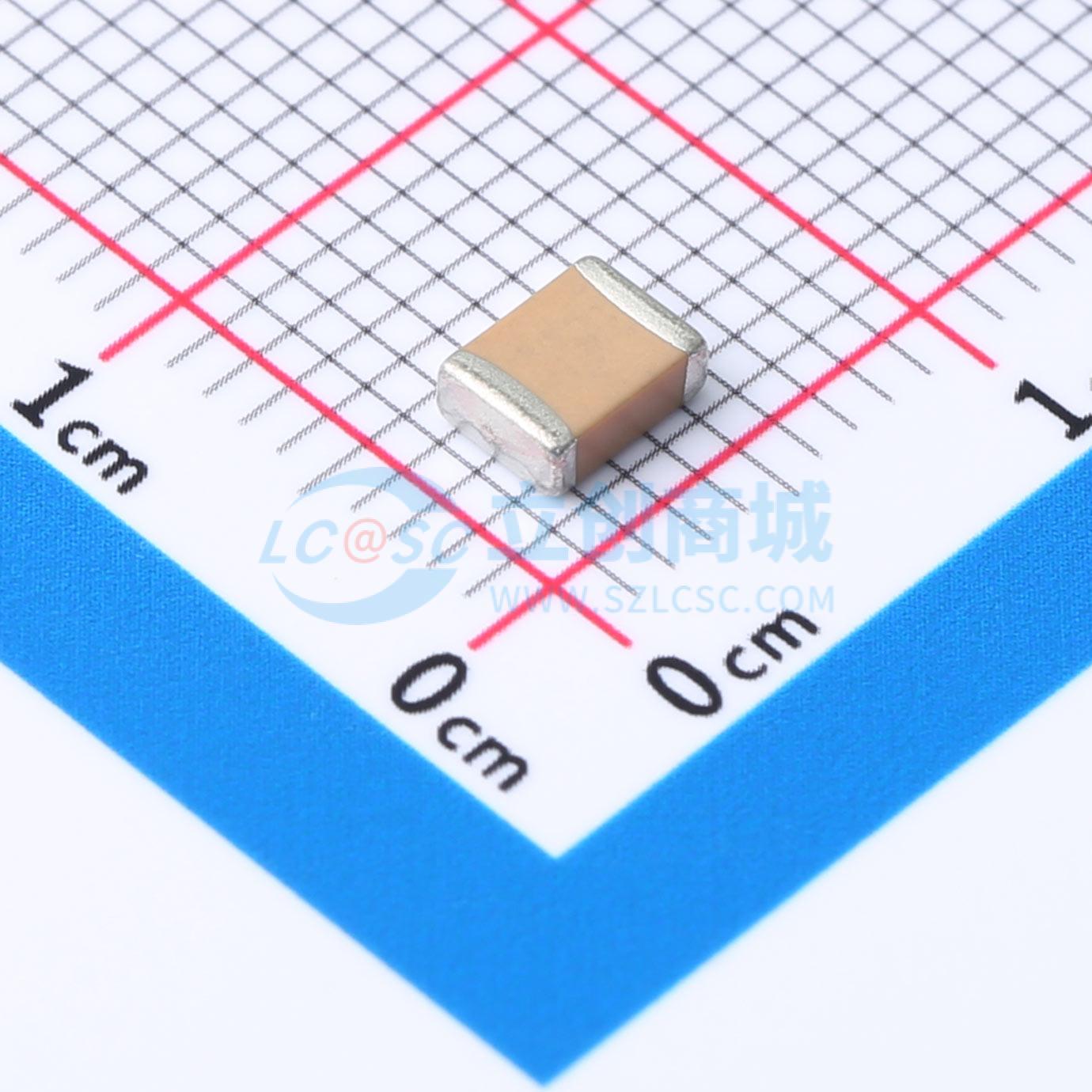 1812HC471KAZ2A实物图