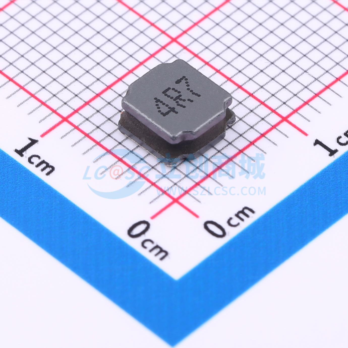 CKCS6028-4.7uH/M实物图