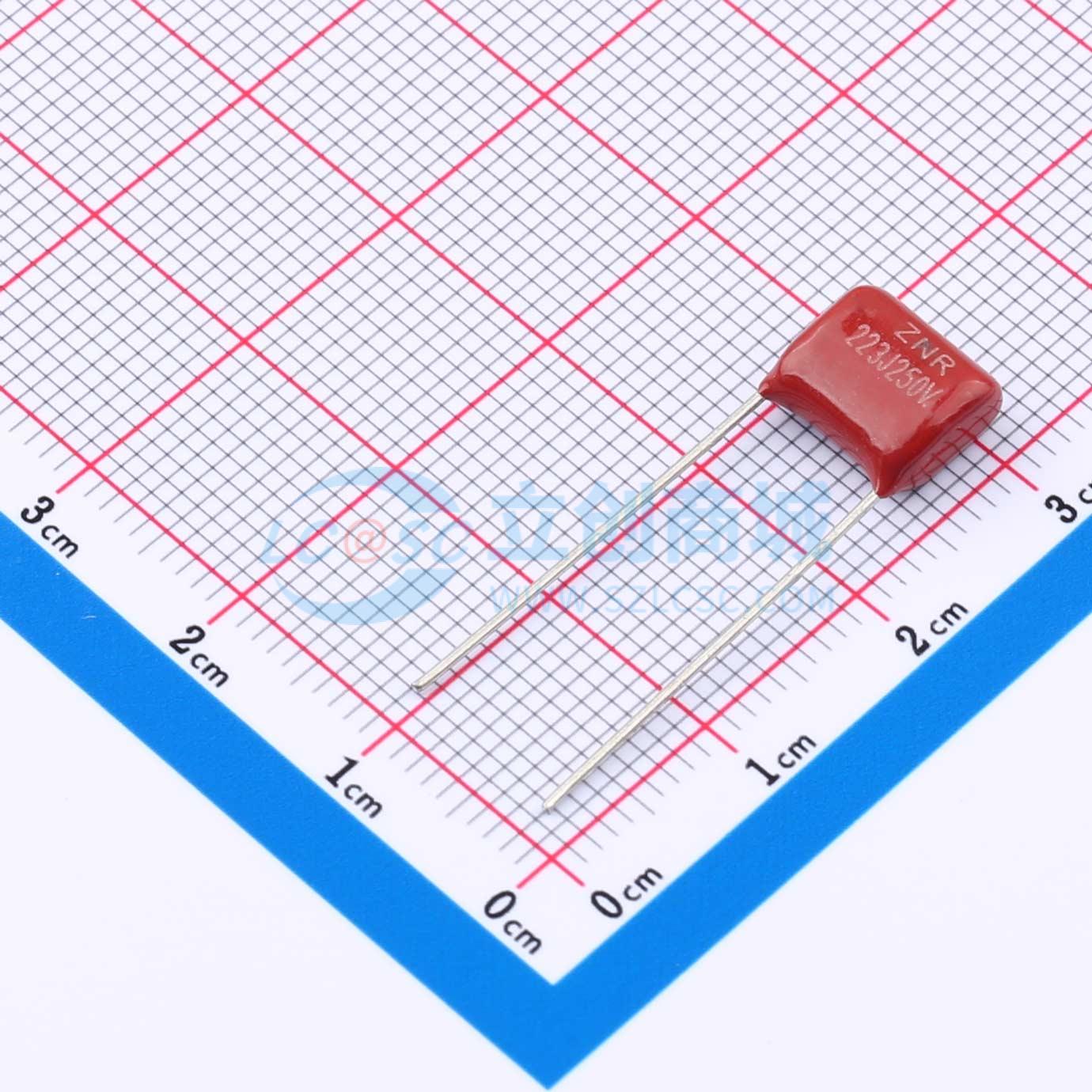 点击查看大图 CFC2E223JD1IJ5075100实物图