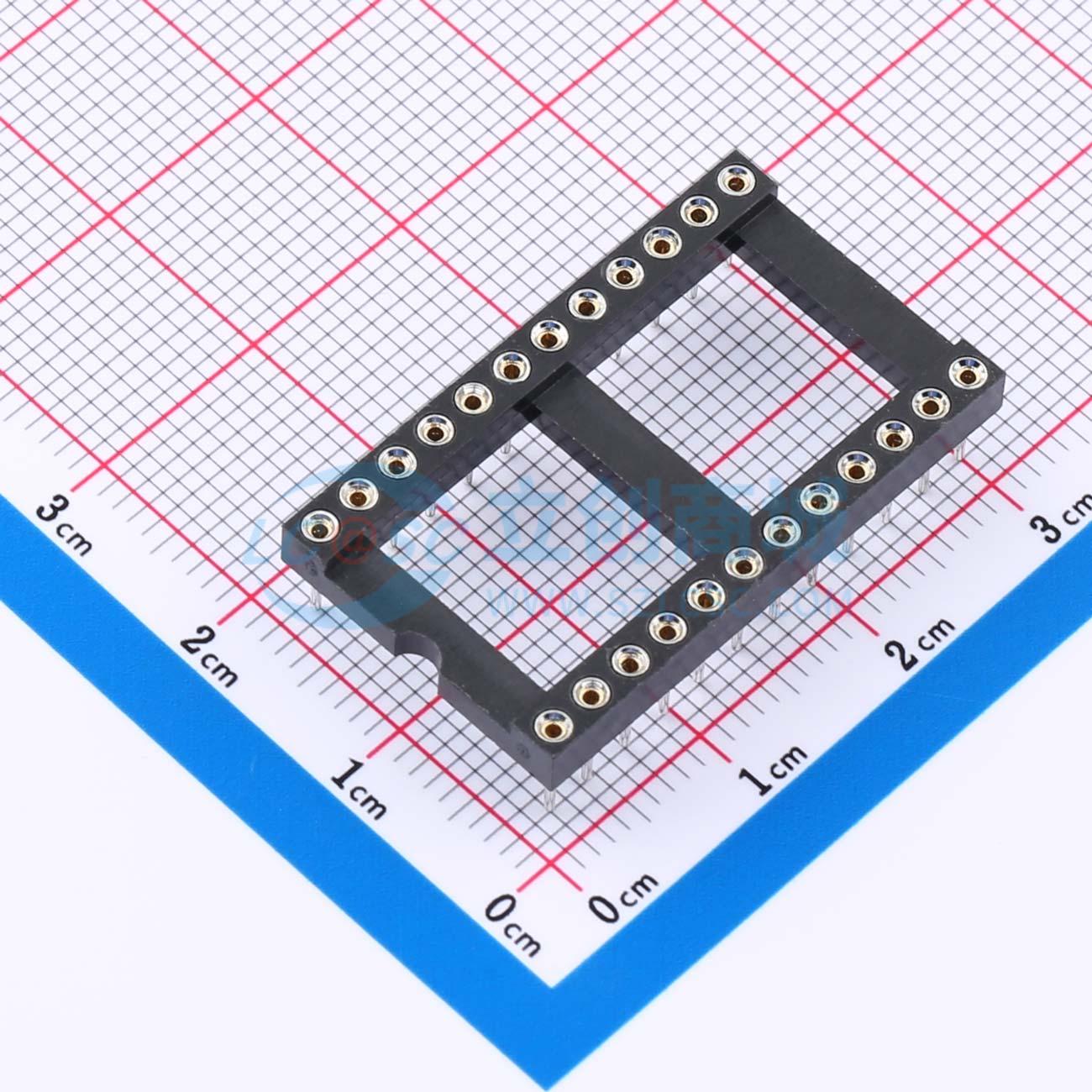 点击查看大图 IC254R-22-24-73实物图