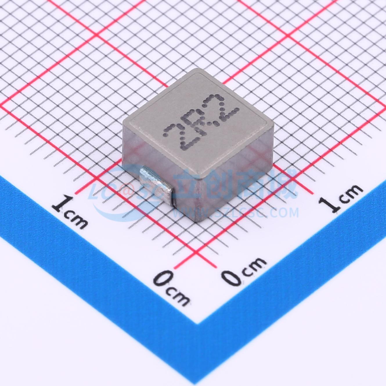 XR0850-2R2M实物图