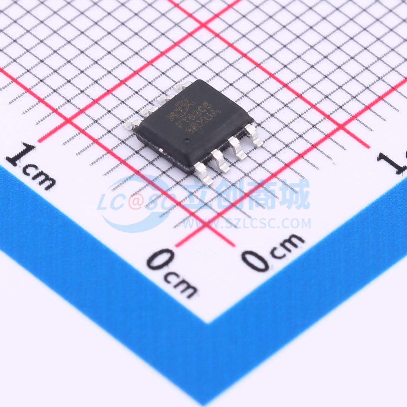 点击查看大图 FT6208实物图