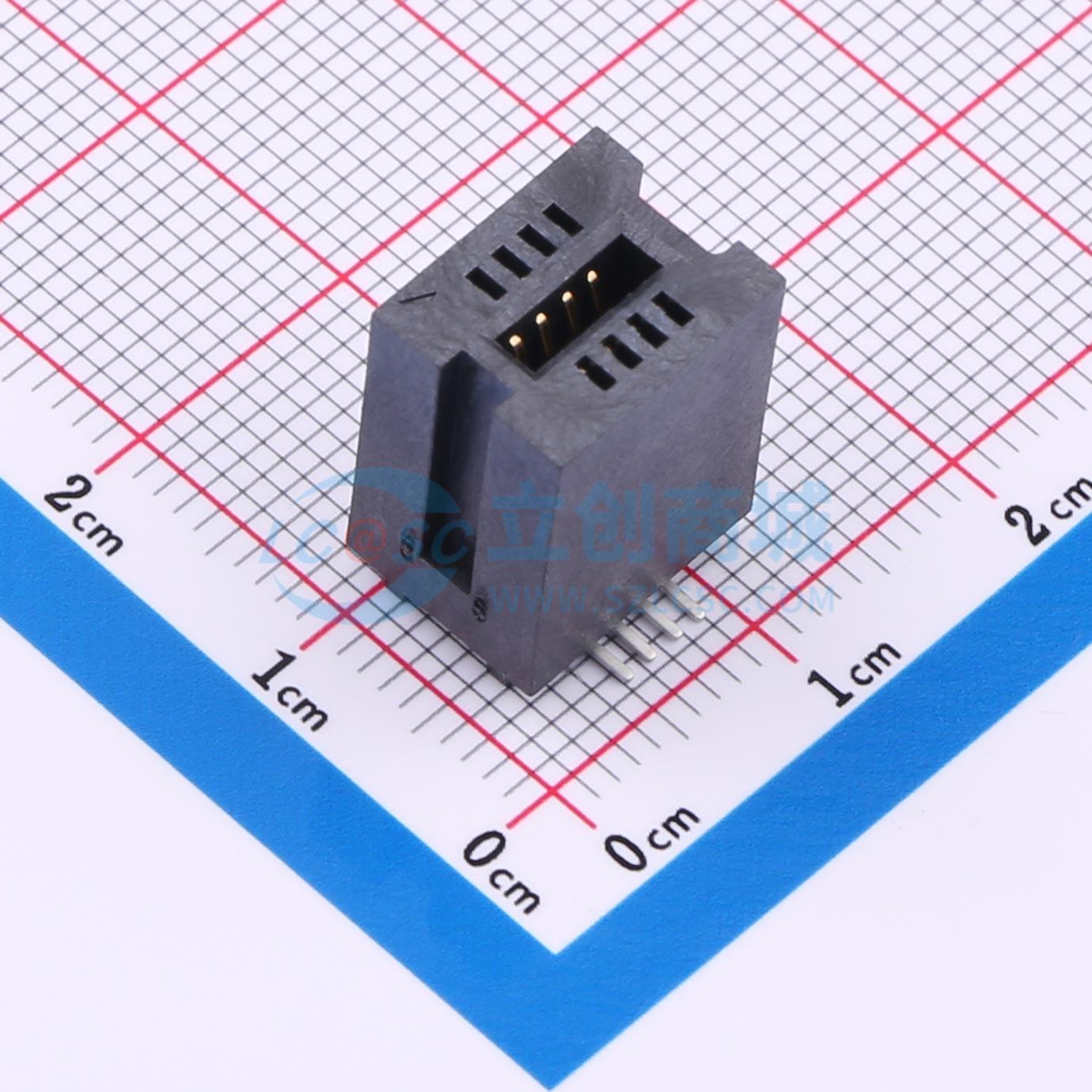 HEV08LP03BK实物图