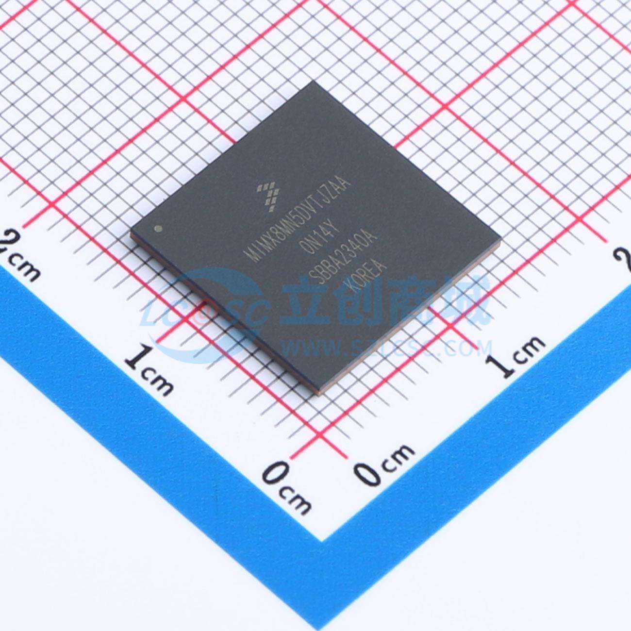 MIMX8MN5DVTJZAA实物图