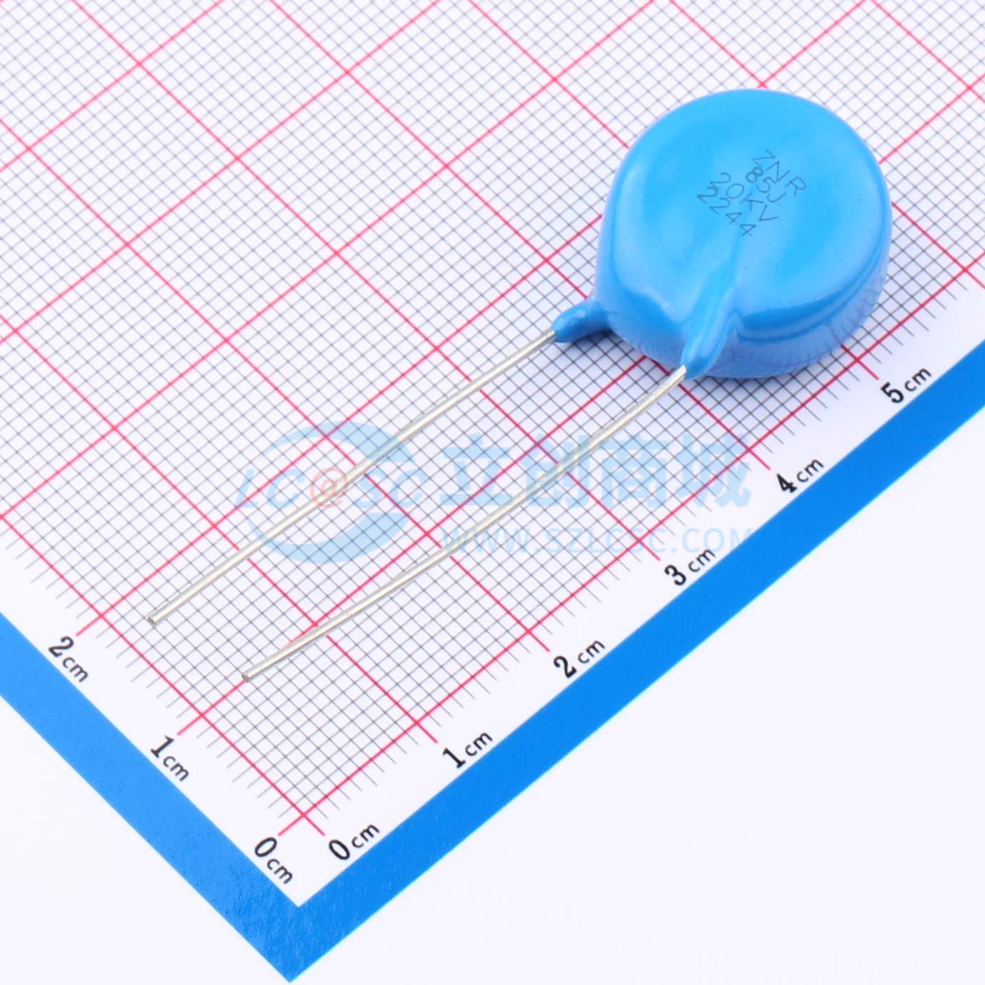 点击查看大图 CC4D850JF1MESLHDD100实物图