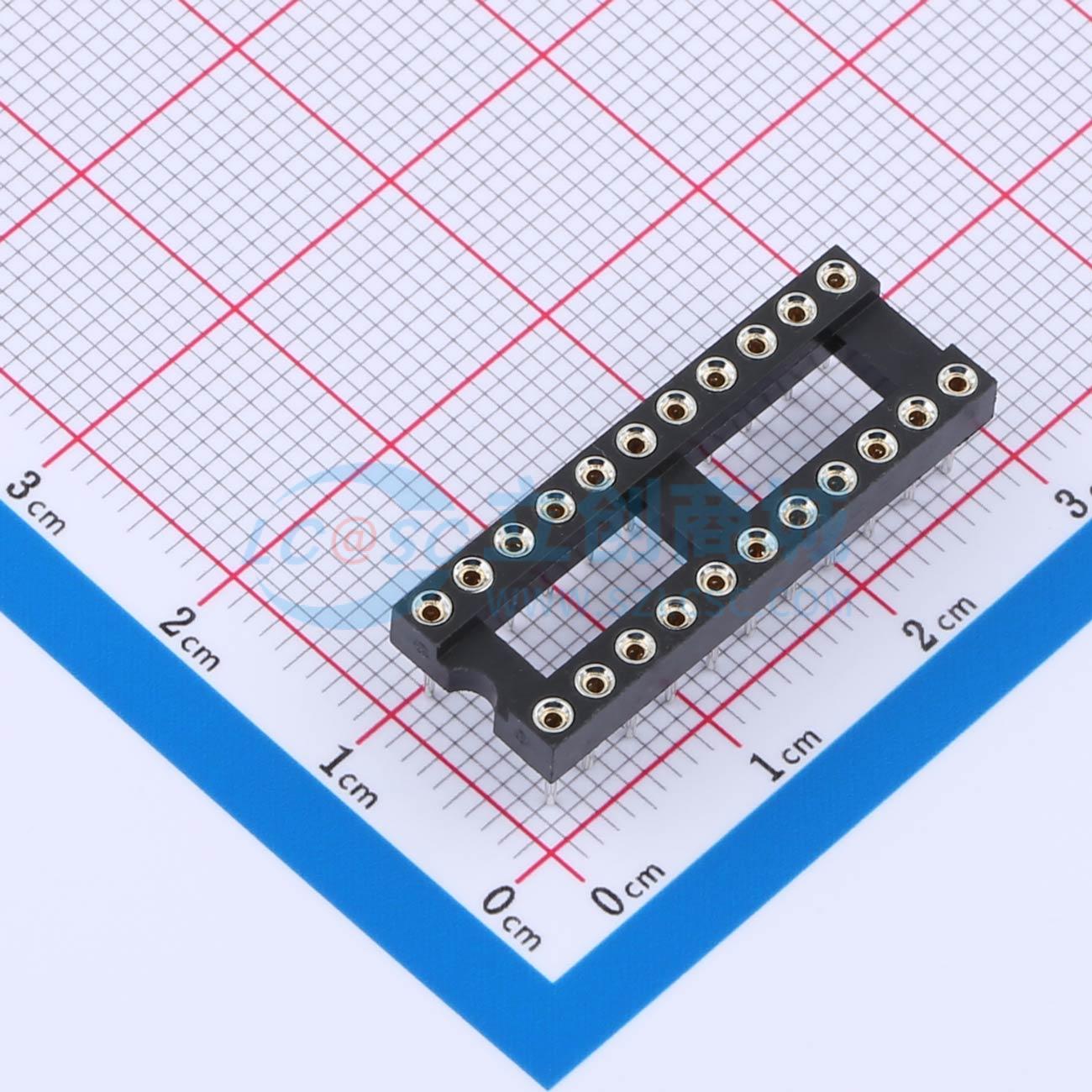 点击查看大图 IC254R-22-22-74实物图