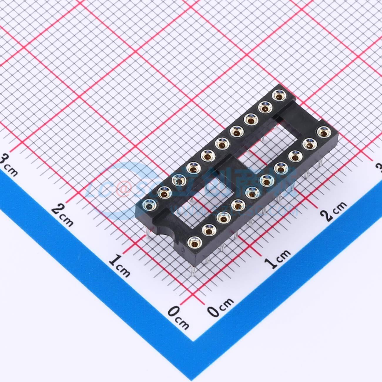 点击查看大图 IC254R-22-20-74实物图