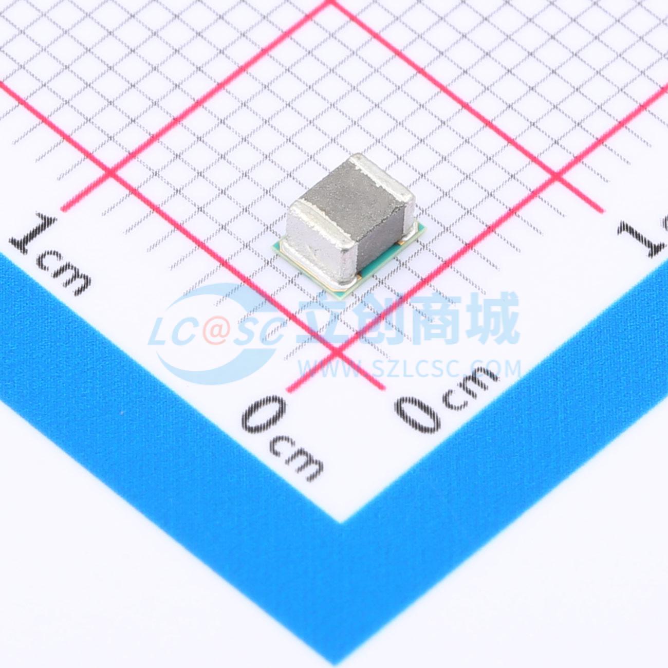 点击查看大图 TPSM82810SSILR实物图