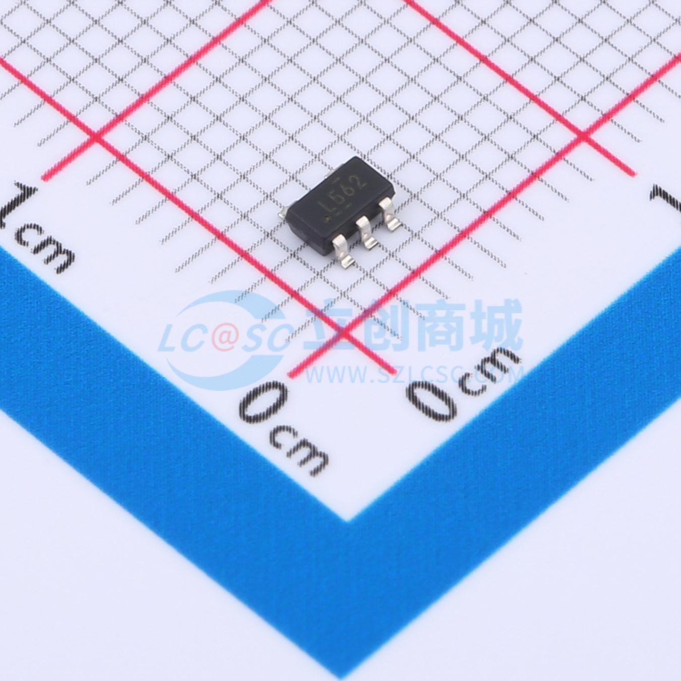 点击查看大图 TPS560200DBVT实物图
