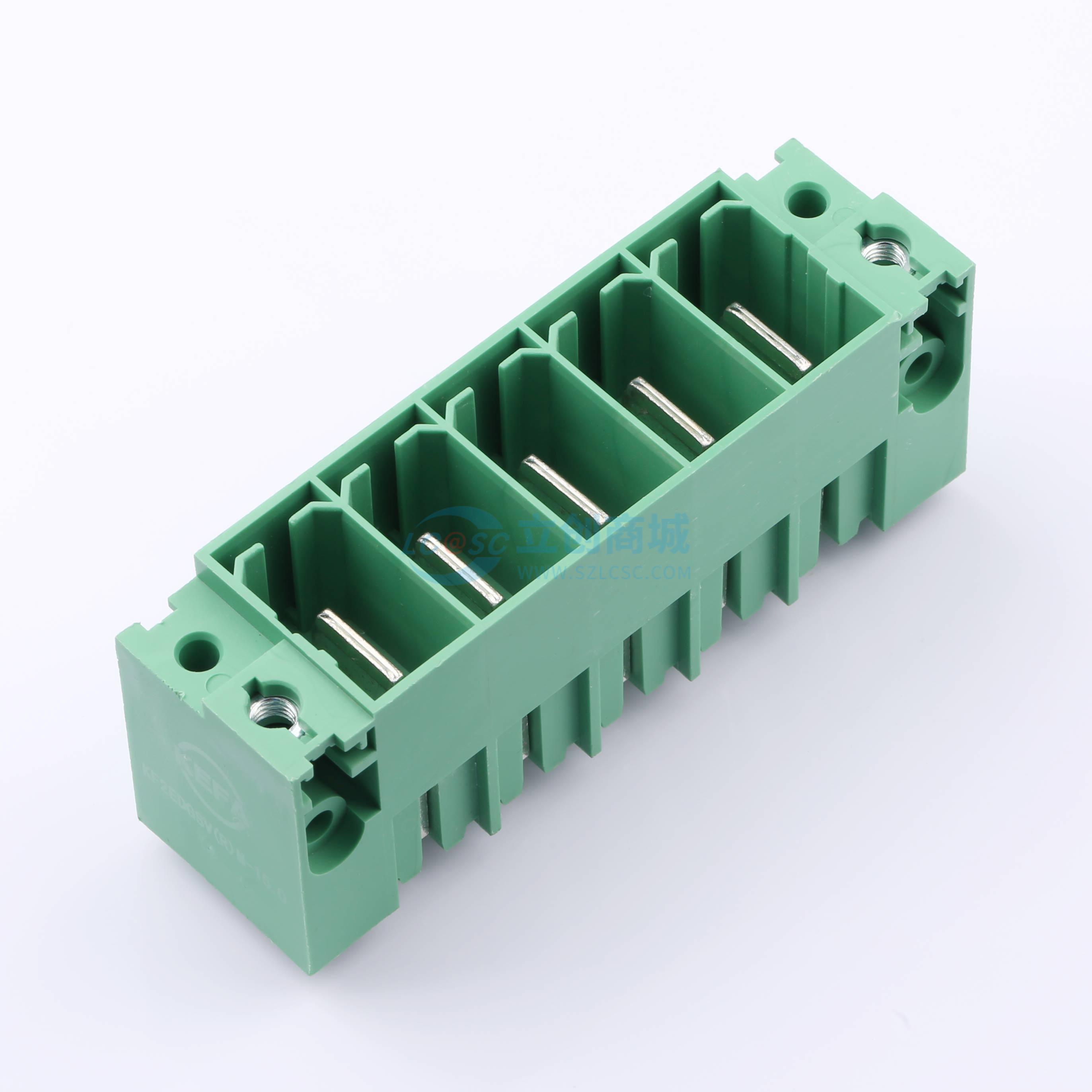 KF2EDGSVM-15.0-5P实物图